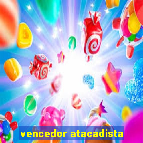 vencedor atacadista